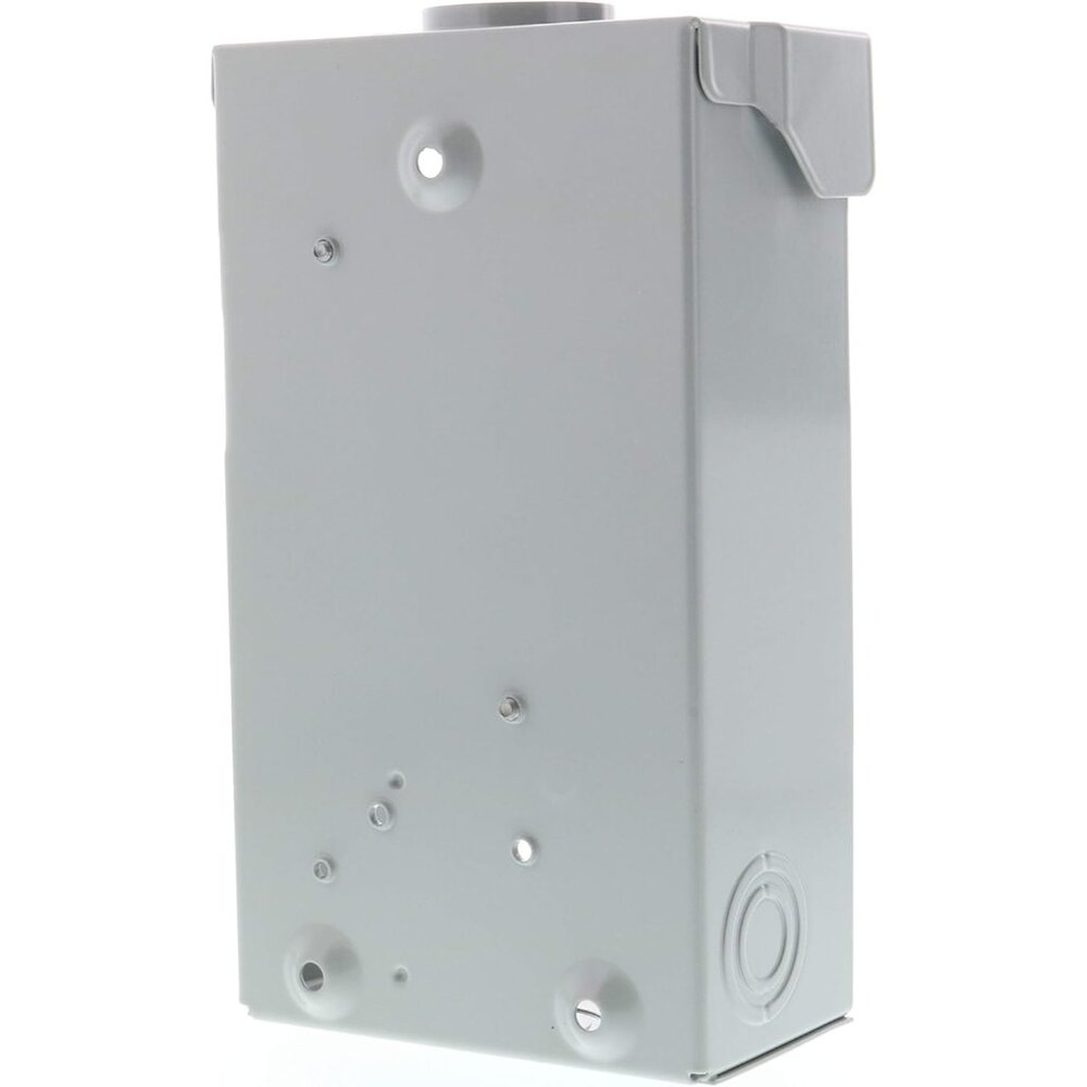 2P 60A 240V General Duty Safety Switch Outdoor, Non-Fusible - Picture 4 of 4